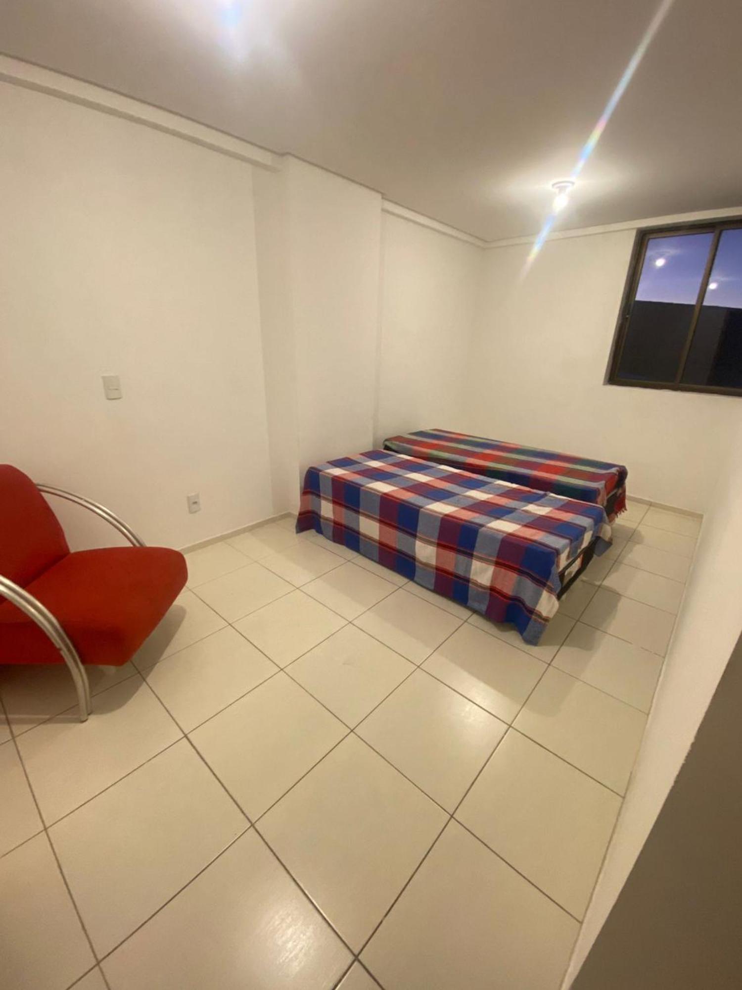 شقة Temporada Cg - Apartamento Liberdade كامبينا غراندي المظهر الخارجي الصورة